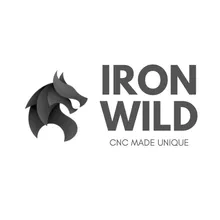 IRON WILD Logo